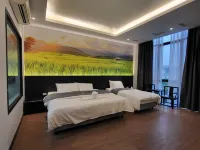 PICKLE HOTEL Hotels in Tu Son