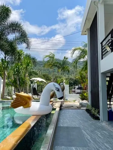 รูปภาพของVana Hill Pool Villa