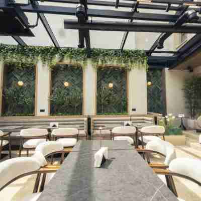 Sapphire Hotel Prizren Dining/Meeting Rooms
