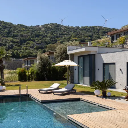 Bodrum Luxury Villa Sea View and Private Pool