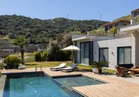 Bodrum Luxury Villa Sea View and Private Pool -  Casas de vacaciones