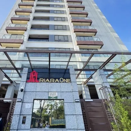 Modern 2 Bed, 2 Bath with Gym & Pool Kilimani