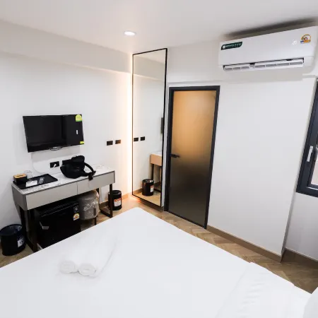 RESET at DMK Hotel