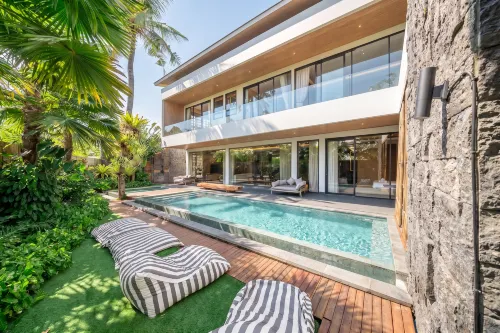 Lila villa - Designer 4BR in Canggu with Private Pool