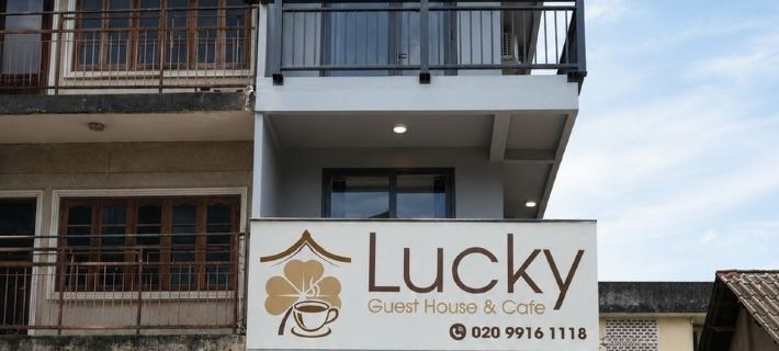 Lucky Guest House Vientiane Prefecture otelleri