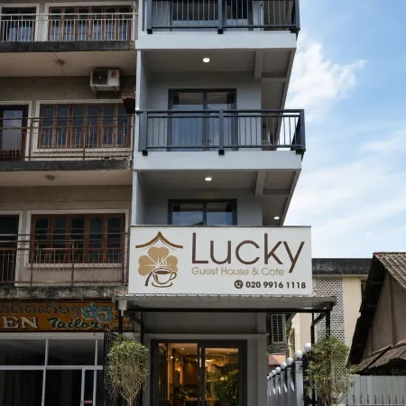 Lucky Guest House