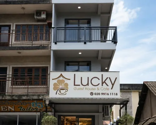 Lucky Guest House Hotels in Vientiane