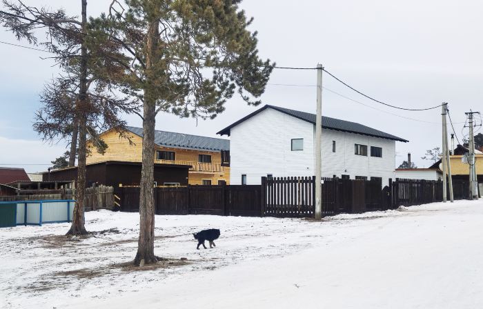 WhiteBear Villa