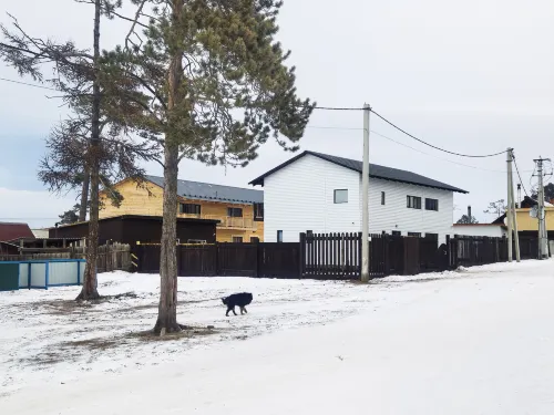 WhiteBear Villa - 駐車場
