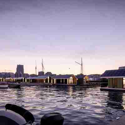 Harbour Lodges Rooms
