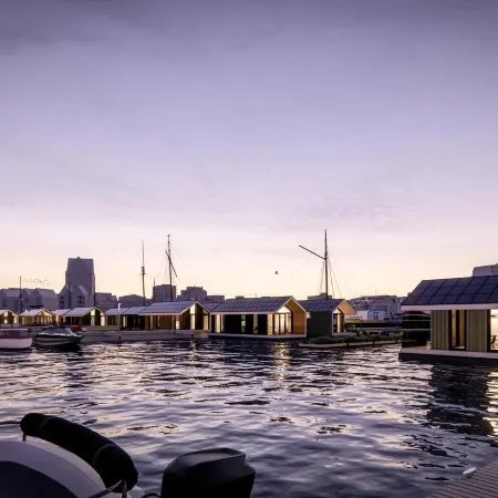 Harbour Lodges
