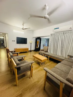 Luxury 3 Bhk, Ramna Estate Complex, Moghbazar Hotels in Ramna