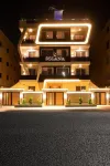 Solana Sky Pool Boutique Hotel Golf View - 酒吧