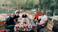 ASRAF Village Guest House - Desayuno