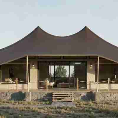 Victoria Starfall Maasai Mara Hotel Exterior