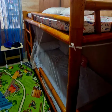 J Travel Trail Inn in Hubangon, Mahinog, Camiguin