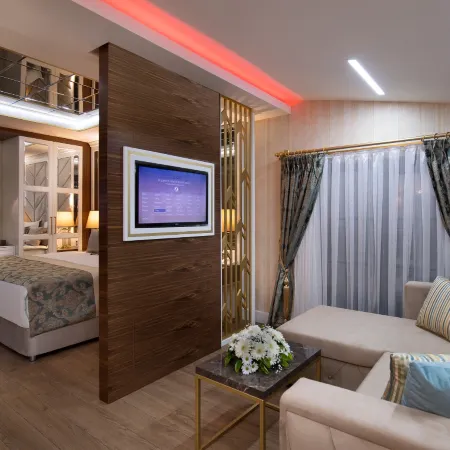 Elysium Green Suites
