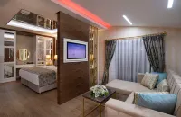 Elysium Green Suites - balcony
