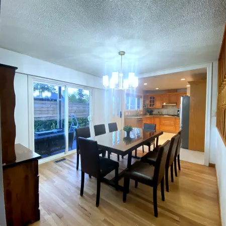 Burnaby Orchard House