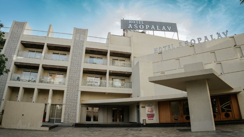 Hotel Asopalav
