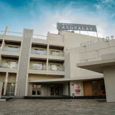 Hotel Asopalav Pvt Ltd Hotels near Junagadh Junction