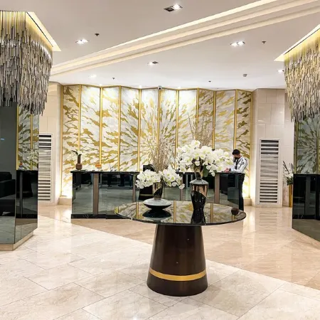 Citispace 1BR Suite at FAME Residences #FM04
