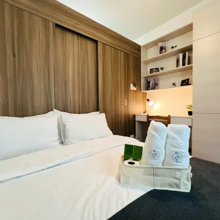 Citispace 1BR Suite at FAME Residences #FM12