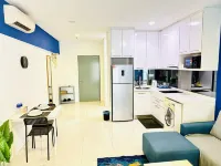 Mercu summer suite by premium charter Hotels in Kampung Baru