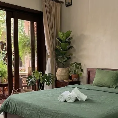 Cozy Garden - Mui Ne Homestay