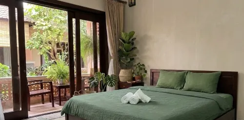 Cozy Garden - Mui Ne Homestay - เปิดใหม่