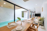 New Homey 3BR Pool Villa-Boat Avenue,Bangtao,Laguna,Layan Beach,EDC- Belita Pool Villa - บังกะโล