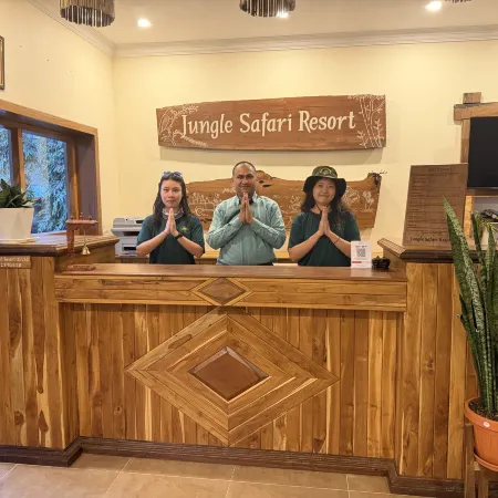 Jungle Safari Resort