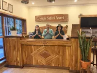 Jungle Safari Resort - Parvekkeita