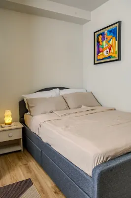 Oak & Tide Studio | Near Mactan Airport - 주차장