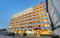 太平洋大酒店 - 停車場