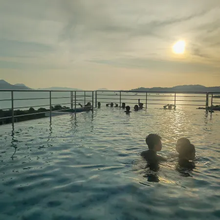 Langkawi Simfoni Platinum Suite