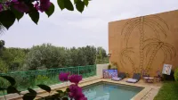 Riad Saida Atlas Hotel di Haouz