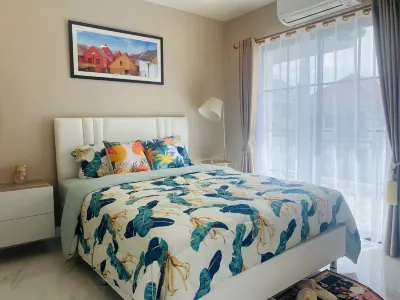 Huang Su Villa 2 농 프루 호텔