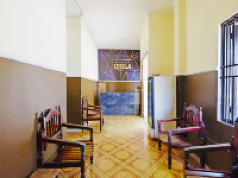 Hotel O Enggal Near Gor Saburai Formerly Hotel Pelangi โรงแรมในEngal