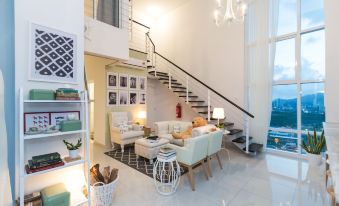Maritime Suites Holiday Rental @ George Town