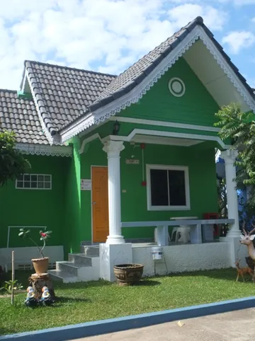 รูปภาพของบ้านชมจันทร์ รีสอร์ท