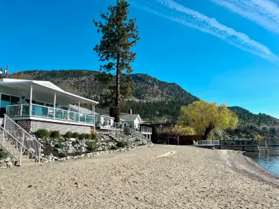 Peachland Beach Resort