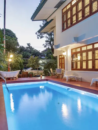 รูปภาพของPool Villa Sathorn Bangkok
