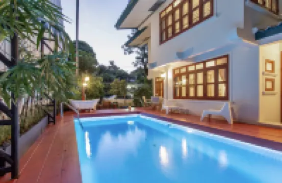 Pool Villa Sathorn Bangkok