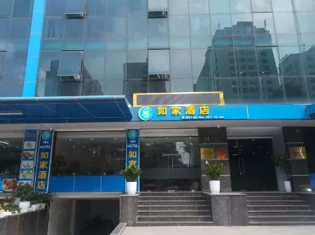 HN HOTEL Отели в г. Viet Doan