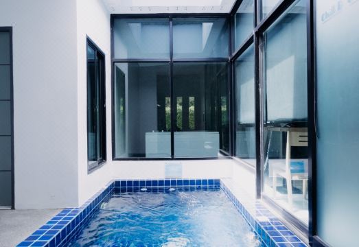 5. 칠 D 리조트..