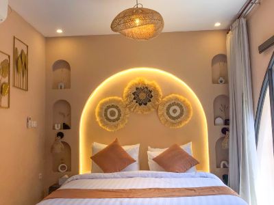 Scala Villas With Privatepool