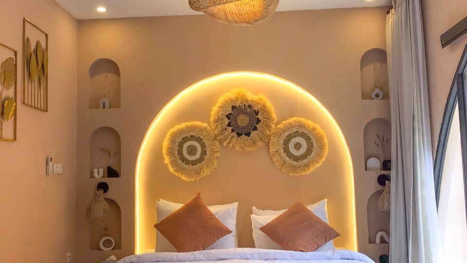 Scala Villas With Privatepool
