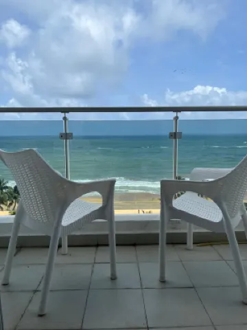 EPICK的藍色海洋公寓 鄰近蒙特拉維尼亞沙灘的酒店