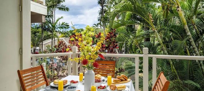 Premier Collection at Grand Champions Wailea Hotels in Maui County